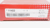Hollister 11403 2-Piece Ostomy Skin Barrier, Convex, Tape Plus 2-1/4in -Box of 5