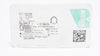 Teleflex 003200 Weck Horizon Titanium Clips w/Adhesive Backing 6 Medium-Large(x)