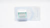 Teleflex 003200 Weck Horizon Titanium Clips w/Adhesive Backing 6 Medium-Large(x)