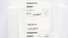 Arthrex AR-6567 Cannula Partially Threaded w/No-Squirt Cap 7mm ID x 7cm (x)