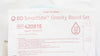 BD 42081E Alaris SmartSite Gravity Blood Set, 15Drops/mL 30ml x 104inch
