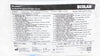 Microtek PC1290 Ecolab General Purpose Probe Cover 6inch x 48inch