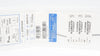 Terumo XI7510GA Radifocus Glidecath Angiographic Cath. 5Fr x 65cm x .038inch(x)