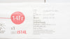 Cardinal Health IS14L Lubricated Intubating Stylet 14 Fr (x)