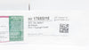 Bard 1768SI18 Lubri-Sil I.C. Anti-Microbial All-Silicone Foley Cath. 18Fr 30cc(x)