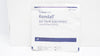 Cardinal Health 22455 Kendall 455 Foam Electrodes (x) - Pack of 5