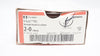 Covidien VLOCM0345 2-0 V-Loc 90 Wound Closure GS-21 37mm, 9inch (x)-Box of 11