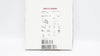 Stryker 0279-251-101 Serfas Energy Aardvark 2.5mm 6 Max (x)