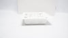 Stryker 0612-244-160 SurgiCount Safety-Sponge 4inch x 4inch - Pack of 10