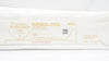 Ethicon M655 7 Surgical Steel CCS 48mm 1/2c Conventional Cutting 18inch (x)