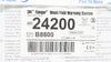 3M 24200 Ranger Standard Flow Blood/Fluid Warming System Sterile (x)