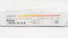 Avanos 0120-16-0.8 MIC-KEY Gastrostomy Feeding Tube G-Tube 16F x 0.8cm (x)