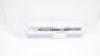 BVI Beaver 378224 Xstar Safety Slit Knife 2.4mm 45 degree Bevel Up (x)
