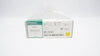 Vascutek Terumo 733038 Woven Vascular Prosthesis 38mm x 30cm (x)