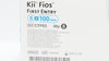 Applied Medical CTF03 Kii Fios First Entry Obturator 5 x 100mm (x) - Box of 6
