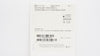 Synthes 519.103S Saw Blade 10mm Width 25mm/0.6mm Cut Thickness (x)