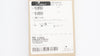 DeRoyal 11004 Finger Strips Aluminum Foam 1 x 18inch - Box of 12