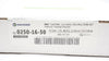 Halyard 0250-16-30 MIC Gastric-Jejunal Feeding Tube Kit 16Fr. x 30cm (x)