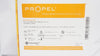 INTERSECT ENT 70011 Propel Sinus Implant 23mm and Delivery System (x)