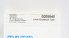 Bard 0005540 Levin Duodenal Tube X-Ray Opaque Rubber 18Fr x 48inch (x)