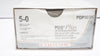 Ethicon PDP303H 5-0 PDS Plus RB-1 17mm 1/2c Taper 27inch - Box of 36 (x)
