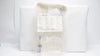 MedComp SL18P Hemo-Cath Silicone Double Lumen Cath. Set 8F x 18cm (x)