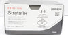 Ethicon SXPP1B108 3-0 STRATAFIX SPIRAL PDS PLUS 18inch, PS 26mm (x) - Box of 12