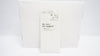 Synthes 05.002.007S SAW Blade 95mm x 19mm 1.00mm Cut Thickness-Sterile
