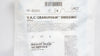 KCI M8275051/5 V.A.C. Granufoam Dressing Small Featuring SENSAT.R.A.C Technology
