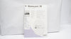 Bard 5954460 Low Profile Bioresorbable Coated Permanent Mesh 4inch x 6inch (x)