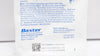 Baxter 2C7461 Clearlink Secondary Medication Set 37inch x 6.7mLHanger 10drops/ml
