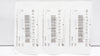 Cedic Srl F00106 Enteral Funnel ENFit Transition Connector W/Cap - Lot of 3 (x)