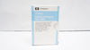 Covidien 4.5PED Shiley Pediatric Tracheostomy Tube Cuffless 4.5mm x 6.5mm (x)