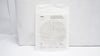 Hollister Woundcare 519963 Restore Hydrocolloid Dressing W/Tapered Edge 6In x6In