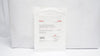 Hollister Woundcare 519963 Restore Hydrocolloid Dressing W/Tapered Edge 6In x6In