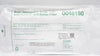 Bard 0046180 Nasogastric Sump Tube W/PreVent Anti-Reflux Filter 18Fr x 48inch