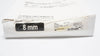 Arthrex AR-1408LP Reamer, Low Profile 8 mm (x)