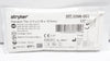 Stryker 2296-003-414 Precision Thin Offset 5.5 x 0.38 x 25.0mm (x)