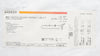 Avanos 0250-18 MIC Gastric-Jejunal Feeding Tube Kit GJ-Tube 18Fr x 45cm 7-10ml(x)