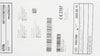 Boston Scientific M0062502260 Navigator Ureteral Access Sheath 12/14F x 46cm (x)