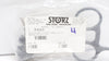 Karl Storz 33123 Endoscope Clickline Plastic Handle W/Hemostat Ratchet