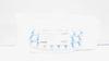 Teleflex GFS-10A Deknatel Gabbay-Frater Suture Guide - Pack of 3