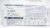 Cardinal Health 31433538 Kendall 5400 Diagnostic Tab Electrodes (x) - Pack of 100