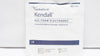 Cardinal Health 22935 Kendall 935 Foam Electrodes, Radiolucent (x) - Pack of 5