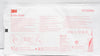 3M 2345N Defib-Pads Conductive Gel Pads 9inch x 4-1/2inch, 4-1/2 x 4-1/2inch (x)
