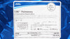 Boston Scientific M00550300 CRE Pulmonary Dilatation Cath. 12  x 13.5 x 15mm (x)