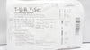 ICU Medical 6543-01 T-U-R Y-Set Nonvented Set for Transurethral Resection 96inch