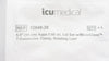 ICU Medical 12645-28 Extension Set 5.5inch x 0.66ml Approx.