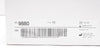 Hollister 9880 Flextend Drainable Fecal Collector, 1000mL x 12inch - Box of 10