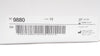 Hollister 9880 Flextend Drainable Fecal Collector, 1000mL x 12inch - Box of 6